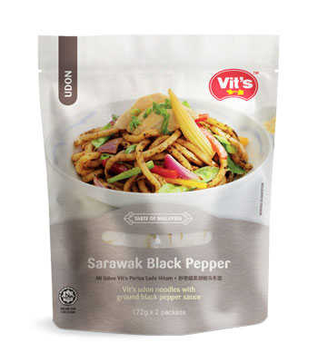 Sarawak Black Pepper