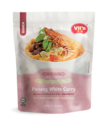 Penang White Curry