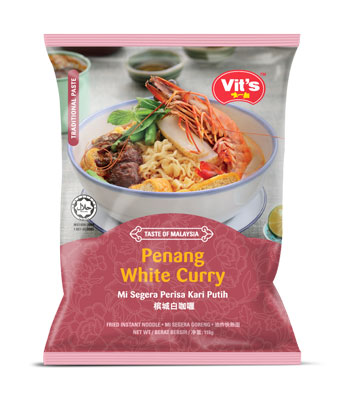 Penang White Curry