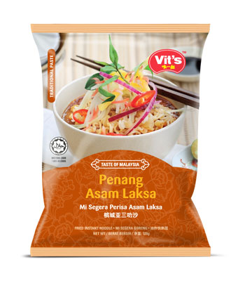 Penang Asam Laksa