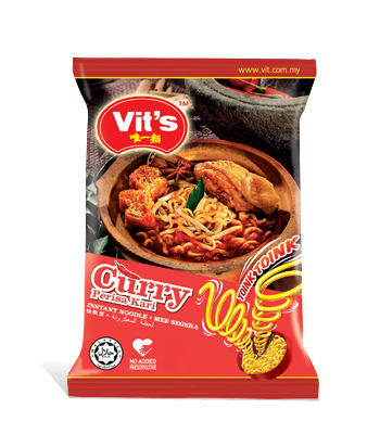 Curry Flavour