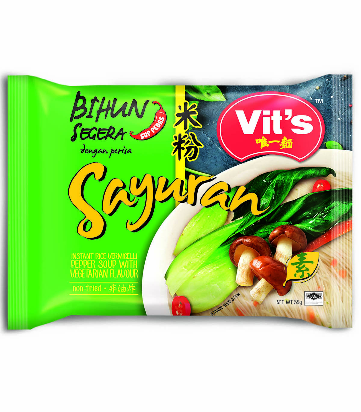 Vit Vegetarian