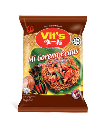 Classic Mee Goreng Pedas