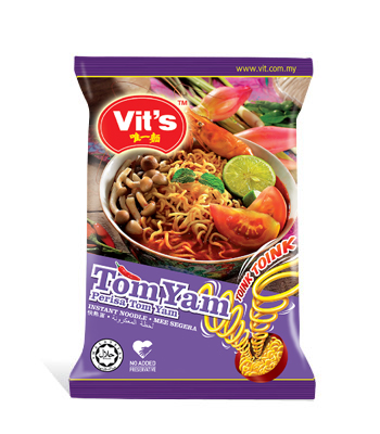 Tom Yam Flavour